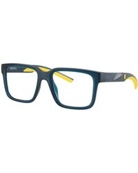 FERRARI SCUDERIA - Fz8016U 527 Optical Frames Injected Squared Normal - Lyst