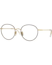 Vogue Eyewear - Vo4177 5078 Optical Frames Metal Pantos Normal - Lyst