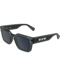 Lacoste - L6071S 035 Sunglasses Acetate Squared Normal - Lyst