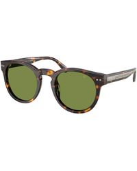 Ralph Lauren - Rl8229U 50034E Sunglasses Acetate Pantos Normal - Lyst