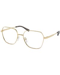 Michael Kors - Mk3071 Avignon 1014 Optical Frames Metal Squared Normal - Lyst