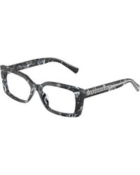 Tiffany & Co. - Tf2269U 8428 Optical Frames Acetate Squared Normal - Lyst