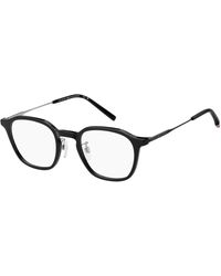 Tommy Hilfiger - Th 2362/F 807 Optical Frames Polyamide Squared Normal - Lyst