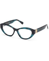 MAX&Co. - Mo5176 55A Optical Frames Acetate Cat Eye Normal - Lyst