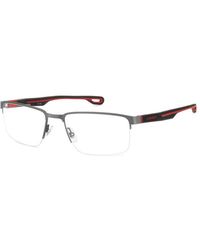 Carrera - 4414 R80 Optical Frames Metal Squared - Lyst