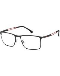 Carrera - 8898 Blx Optical Frames Metal Squared - Lyst