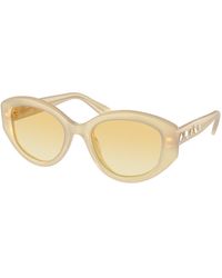 Swarovski - Sk6005 10232Q Sunglasses Acetate Geometric Normal Shaded - Lyst