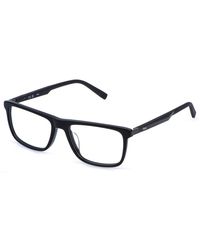 Fila - Vfi874 U28Y Optical Frames Injected Squared - Lyst