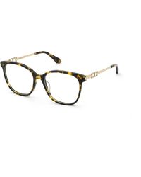Twinset - Vtw132 741 Optical Frames Acetate Squared - Lyst