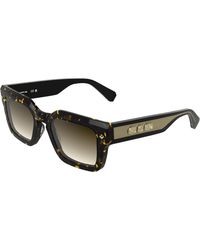 Lacoste - L6071S 230 Sunglasses Acetate Squared Normal Shaded - Lyst