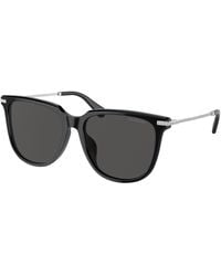 Swarovski - Sk6015D 100187 Sunglasses Acetate Squared Normal - Lyst