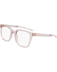 Nike - 7158 553 Optical Frames Bio-Inject Squared Normal Normal - Lyst