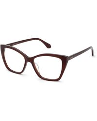 Twinset - Vtw130 09Wa Optical Frames Acetate Butterfly - Lyst