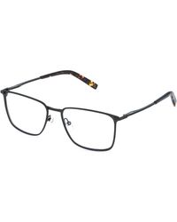 Fila - Vfi994 627 Optical Frames Metal Squared - Lyst