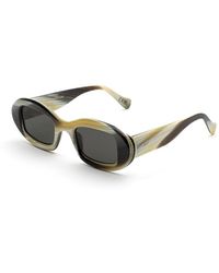Retrosuperfuture - 20P Tutto Corno Sunglasses Acetate Geometric Normal - Lyst