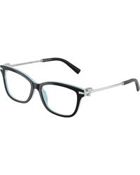Tiffany & Co. - Tf2288B 8055 Optical Frames Acetate Transparent Pillow Normal - Lyst