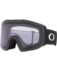 Oakley - Fall Line L Snow Goggles - Color: Black - Lyst
