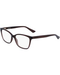 Calvin Klein - Ck23516 200 Optical Frames Bio-Inject Squared Normal Normal - Lyst