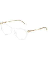 Dolce & Gabbana - Dg3443 3133 Optical Frames Acetate Cat Eye Normal - Lyst