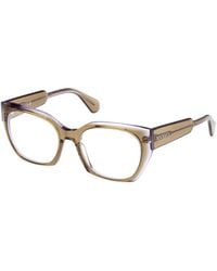 MAX&Co. - Mo5169 095 Optical Frames Acetate Cat Eye Normal - Lyst
