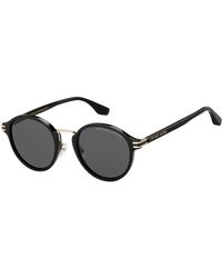 Marc Jacobs - Marc 533/S 2M2/Ir Sunglasses Acetate Round Normal - Lyst