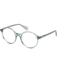 MAX&Co. - Mo5217 093 Optical Frames Acetate Round Normal - Lyst