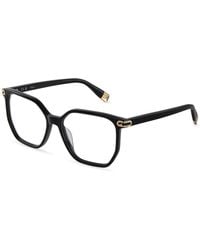 Furla - Vfua98 700 Optical Frames Acetate Geometric - Lyst