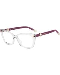 Missoni - Mis 0230/G 900 Optical Frames Acetate Squared Normal - Lyst