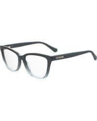 Moschino - Mol645 Wta Optical Frames Acetate Squared Normal - Lyst