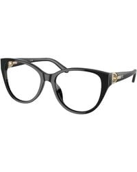 Ralph Lauren - Rl6234Bu 5001 Optical Frames Acetate Cat Eye Normal - Lyst