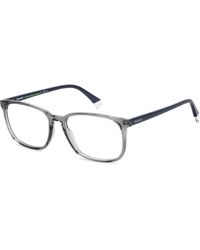 Polaroid - Pld D488 09V Optical Frames Plastic Squared - Lyst