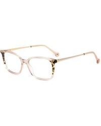 Carolina Herrera - Her 0167 L93 Optical Frames Acetate Squared - Lyst