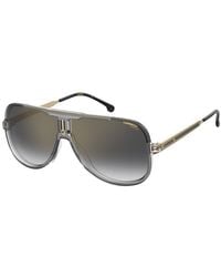 Carrera - 1059/S Kb7/Fq Sunglasses Plastic Pilot Mirrored Shaded - Lyst