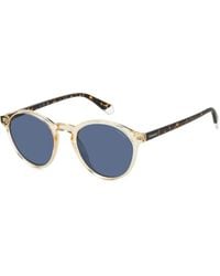 Polaroid - Pld 4153/S 40G/C3 Sunglasses Polycarbonate Round Polarized - Lyst