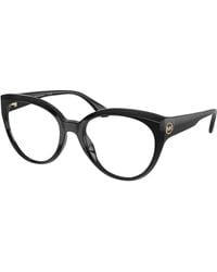 Michael Kors - Mk4145U Amelia Island 3005 Optical Frames Injected Round Normal - Lyst