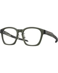 Oakley - Ox8197D Shackle 819701 Optical Frames O_Matter Squared Normal - Lyst