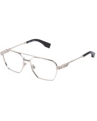 Police - Vplq76N Mercury 3 579 Optical Frames Metal Squared - Lyst