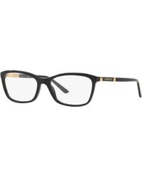 Versace - Ve3186 Gb1 Optical Frames Acetate Butterfly Normal - Lyst