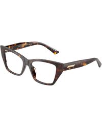 Jimmy Choo - Jc3031Bu 5002 Optical Frames Acetate Cat Eye Normal - Lyst