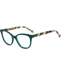 Carolina Herrera - Her 0299 1Ed Optical Frames Acetate Squared Normal - Lyst