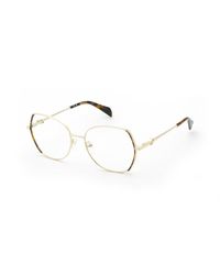 Blumarine - Vbm235 300 Optical Frames Metal Geometric - Lyst