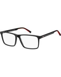 Tommy Hilfiger - Th 2198 Oit Optical Frames Acetate Squared Normal - Lyst
