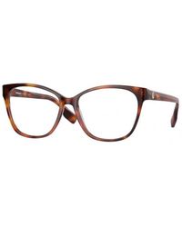 Burberry - Be2345 Caroline 3316 Optical Frames Plastic Squared - Lyst