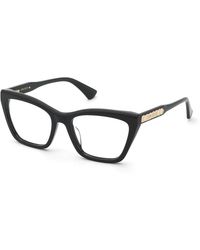 Nina Ricci - Vnr447 700 Optical Frames Acetate Butterfly - Lyst