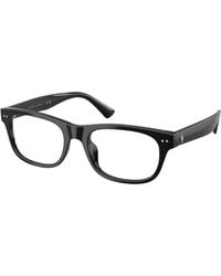 Polo Ralph Lauren - Ph2317U 5001 Optical Frames Acetate Transparent Pillow Normal - Lyst