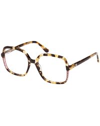 Guess - Gu2950 053 Optical Frames Acetate Squared Normal - Lyst