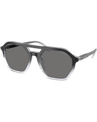 Michael Kors - Mk2251U Jackson Hole 401381 Sunglasses Acetate Pilot Polarized - Lyst