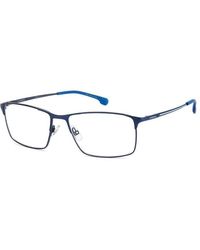 Carrera - 8896 Fll Optical Frames Metal Squared - Lyst