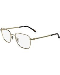 Lacoste - L2311 714 Optical Frames Metal Squared Normal - Lyst