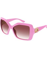 Gucci - Gg2015S Sunglasses - Lyst